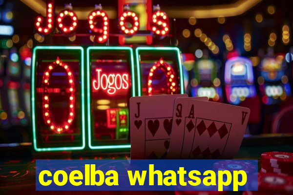 coelba whatsapp